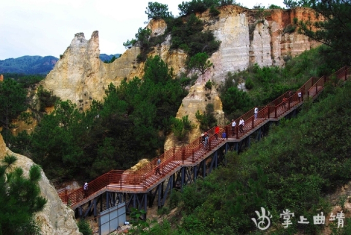 陆良农场打卡网红景点,陆良网红打卡地风景