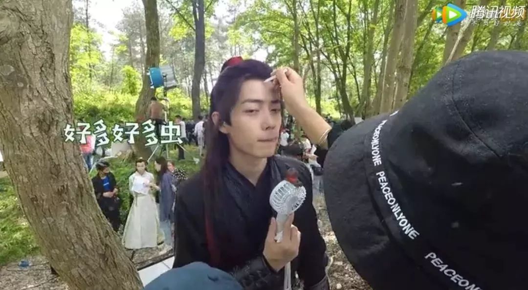 为什么都说陈情令好看,陈情令到底哪里好看