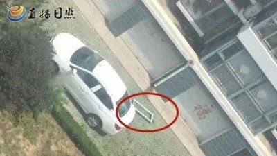 惊险！日照一小区楼上多次掉窗户！高空坠物如何治？