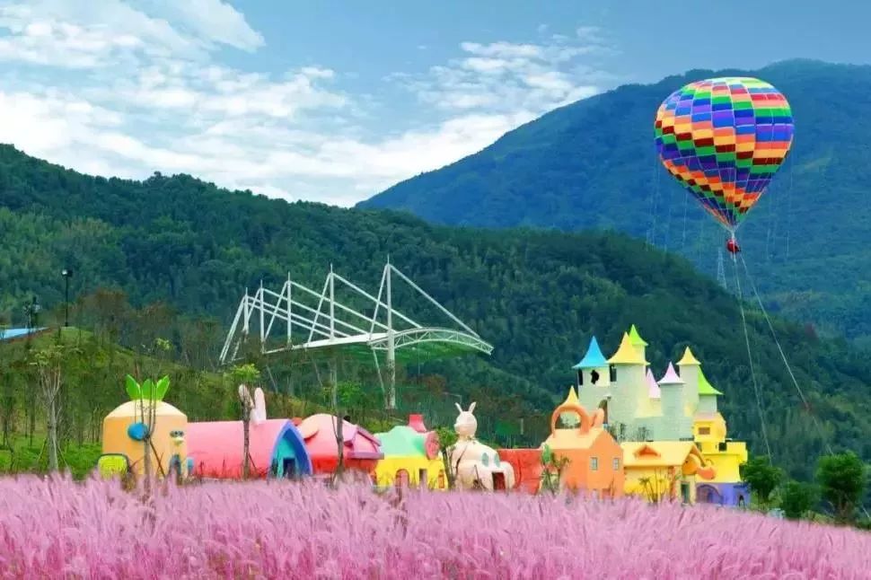 暑假旅行安排好了吗？闽清这些地方省心、好玩又不累，赶快收藏！