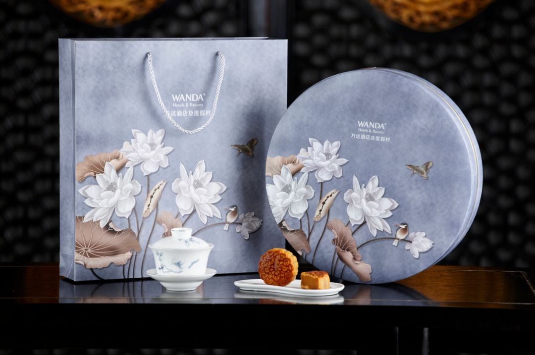 中秋好礼月饼礼盒,中秋月饼好礼订购