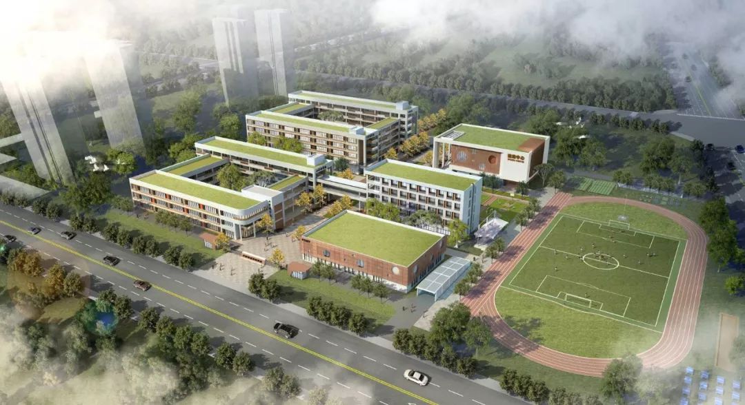 西安沣东有什么名校,沣西有哪些学校