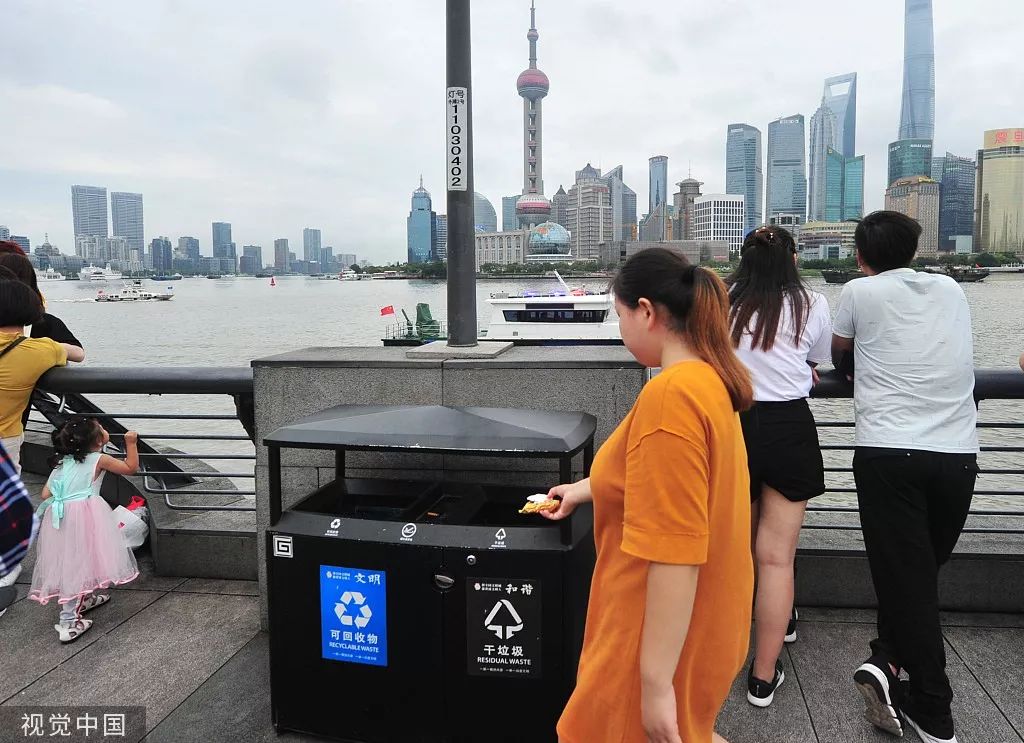 日本为什么垃圾分类做得好,日本对生活垃圾分类做法