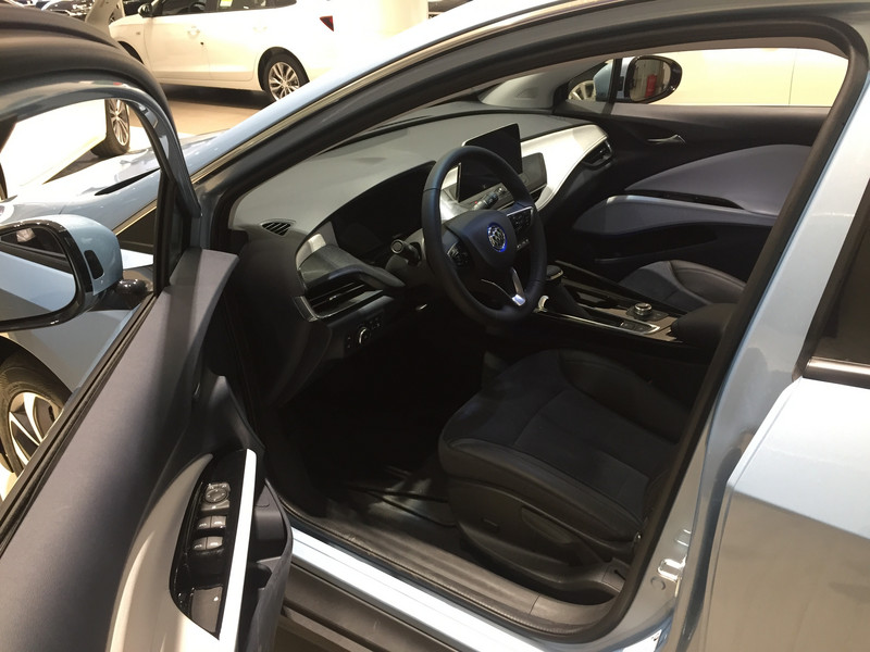 别克velite6落地价,通用velite6