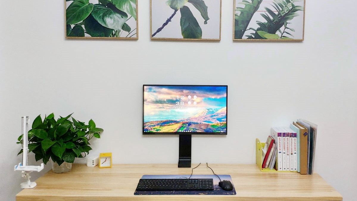 怎么把windows桌面美化成mac桌面,windows桌面美化mac风格dock栏