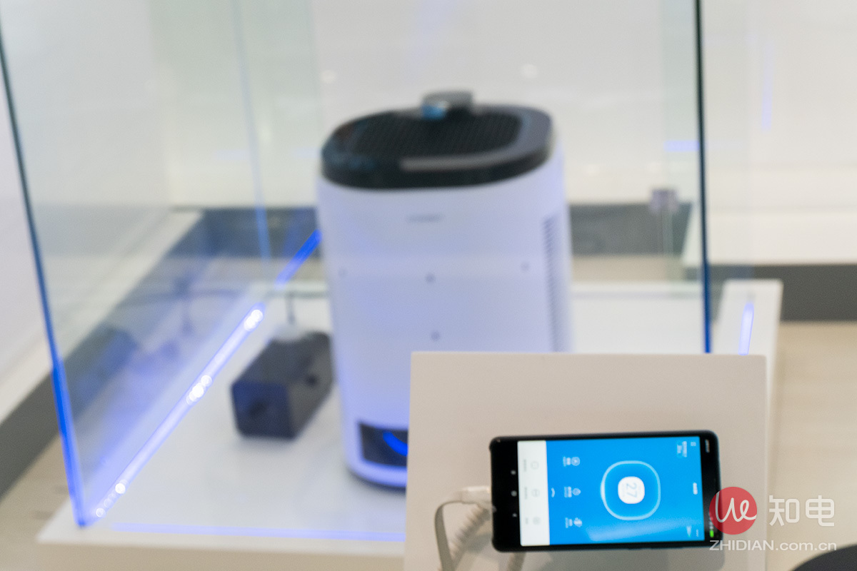 科沃斯研发总部,创新才是王道