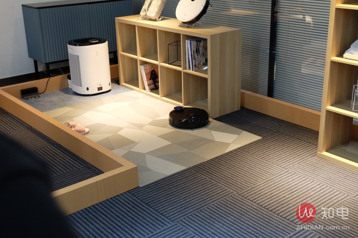 科沃斯研发总部,创新才是王道