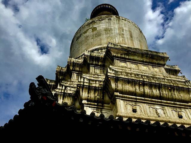 五台山游记200字,五台山七日朝拜攻略