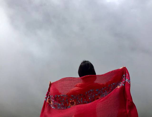 五台山游记200字,五台山七日朝拜攻略