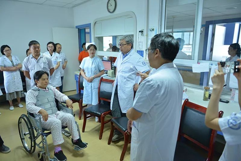 卫健局不忘初心牢记使命主题活动,不忘初心牢记使命中国残联党组