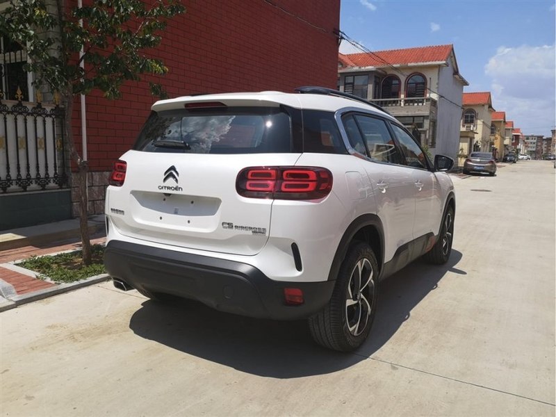 2023款天逸c5长途自驾感受,天逸c5成都秋名山