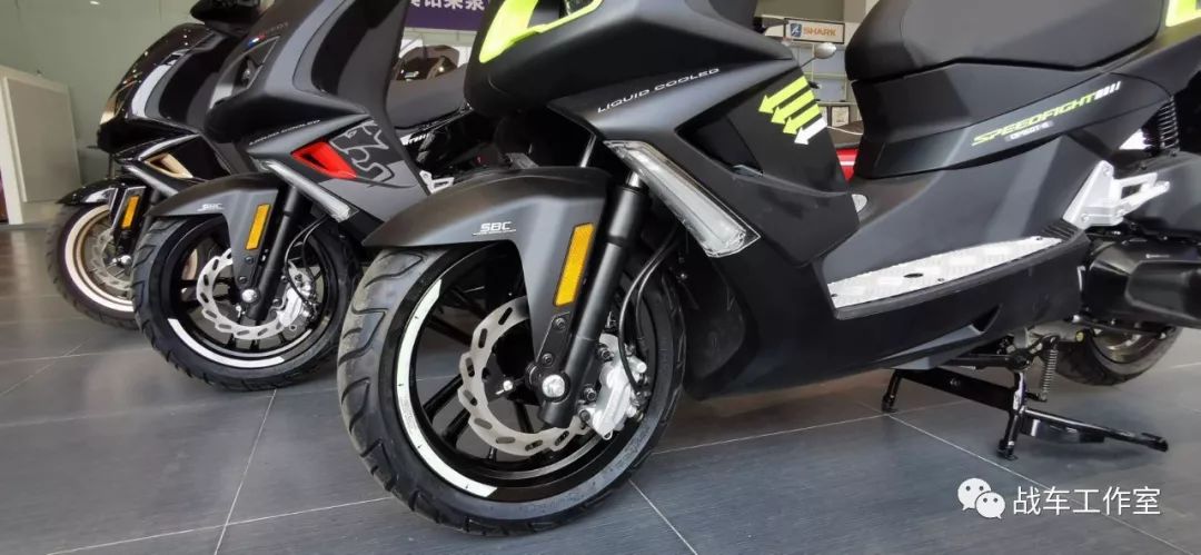 标致speedfight4怎么样,战斗绵羊机车