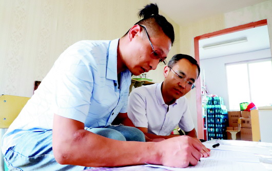 从难舍入土为安到唱响爱的奉献崂山遗体捐献志愿者从几人发展到百人