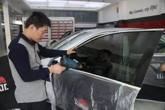 汽车贴膜怎么才不会被坑,汽车贴膜怎能避免被套路