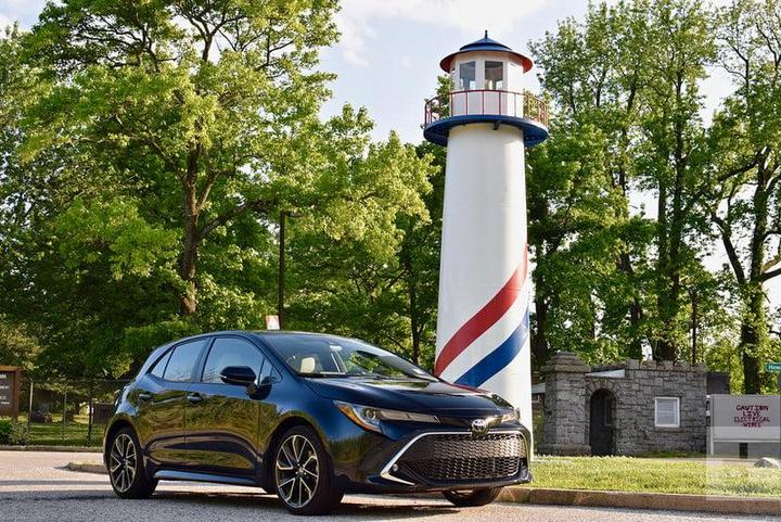 卡罗拉2022新款试驾,卡罗拉2020年6月试驾