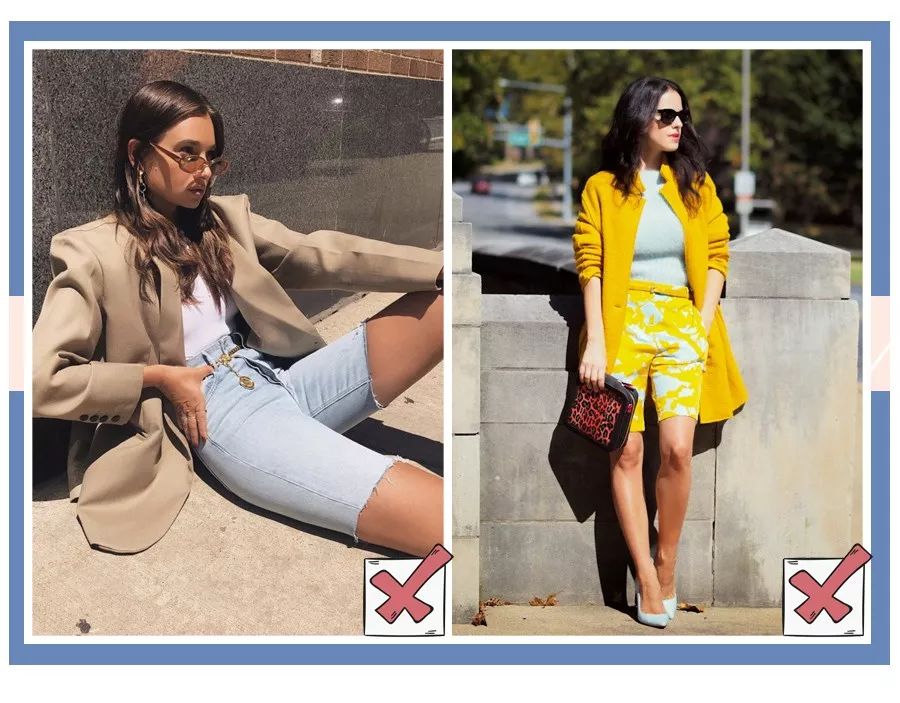 今年最流行的4条短裤时髦有型,显瘦遮肉的七分短裤