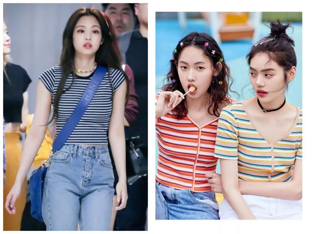 刘雯娜扎穿着puma,娜扎孙怡跨年衣服撞衫