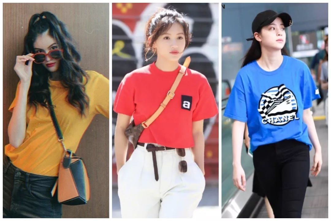 娜扎孙怡跨年衣服撞衫,娜扎撞衫