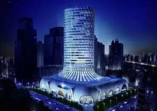 上海城市规划夜游灯光,上海晚上出行攻略旅游线路