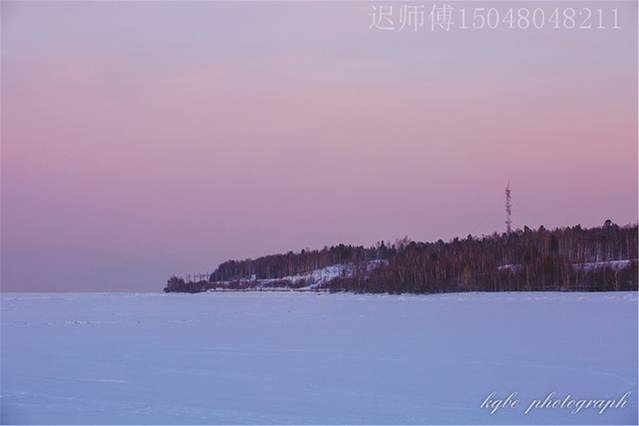 贝加尔湖畔流连忘返,贝加尔湖冬天的美景