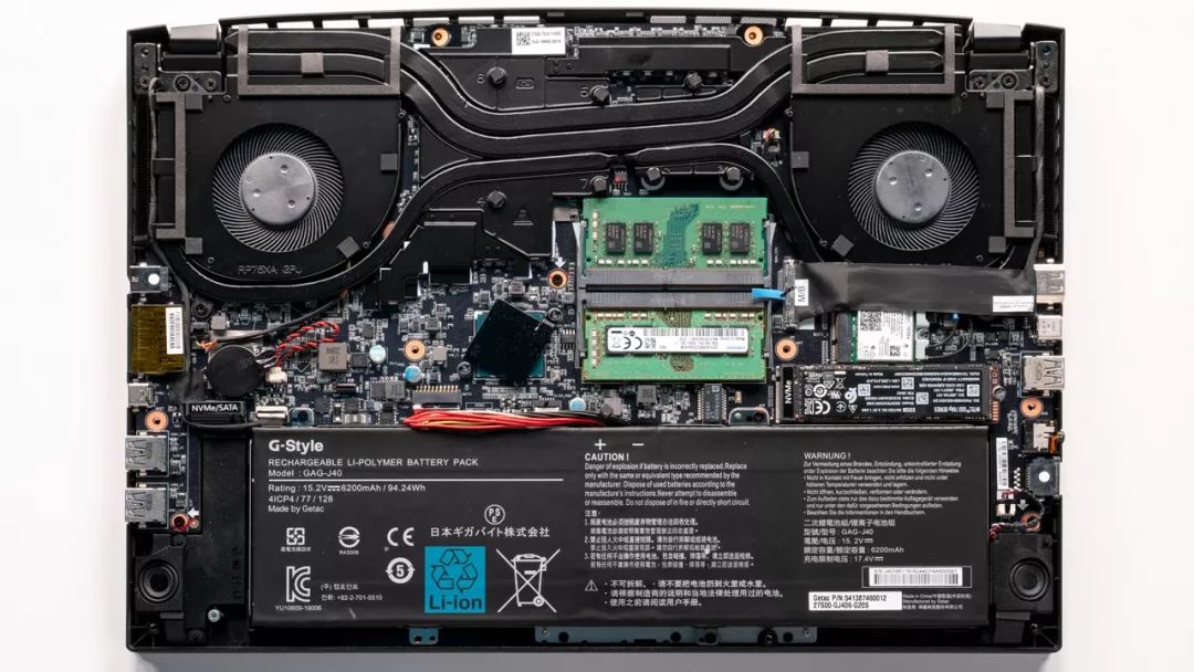 聊一款入门级的一线品牌游戏本,聊一款刚发布的新品游戏本