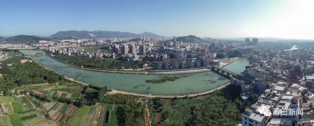 福建四大名镇枫亭,福建千年古镇枫亭