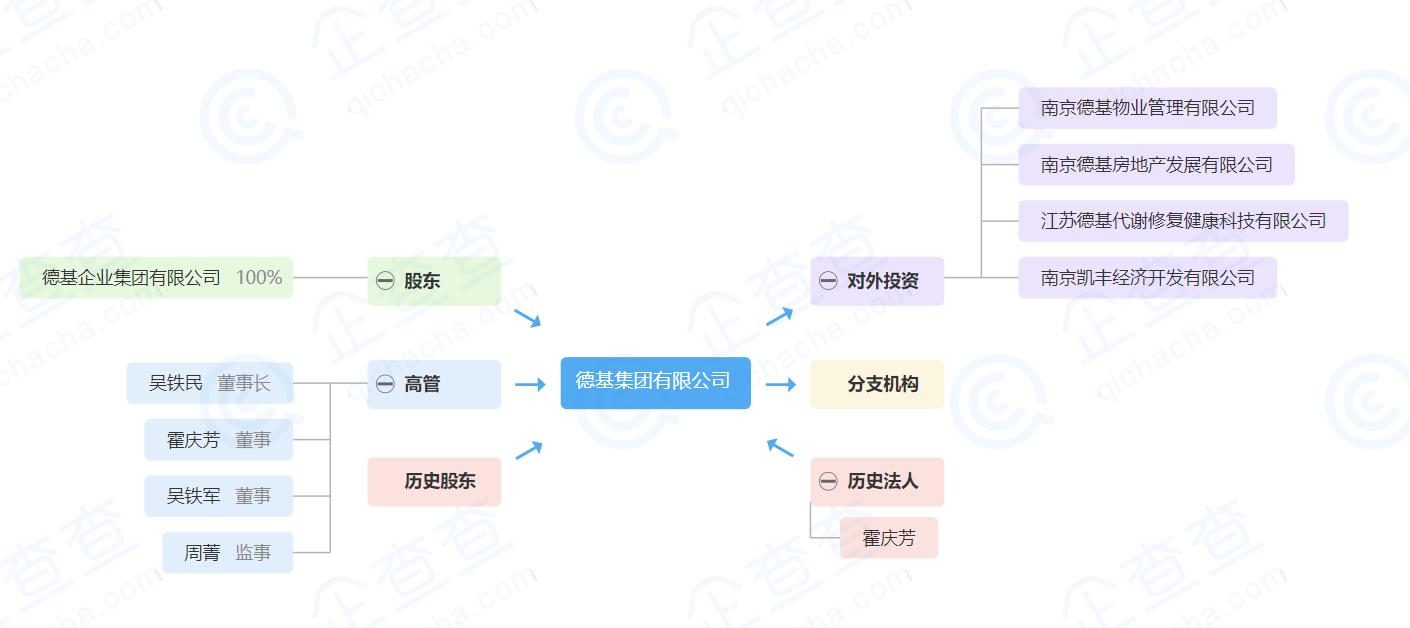 德基集团控股企业,德基企业集团