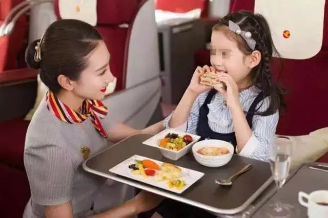 空姐不再冷艳,只因心中有你