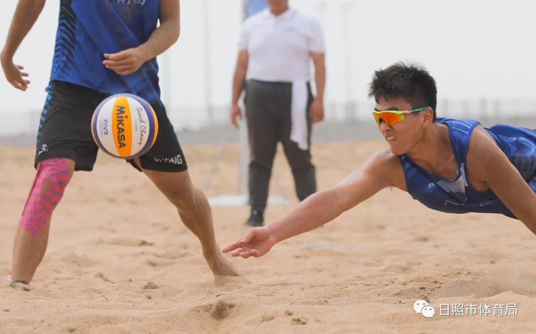 国家级竞赛活动,沙滩赛事