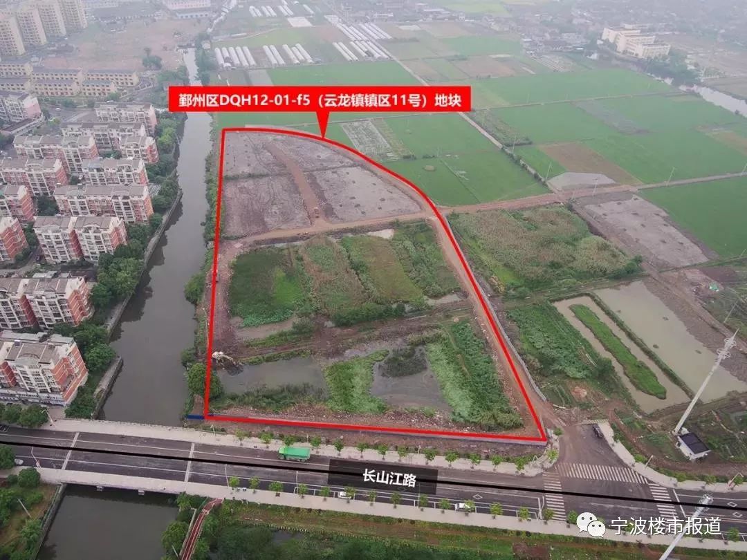 14040元/平方米!云龙地价赶超小港、庄市,直逼姜山