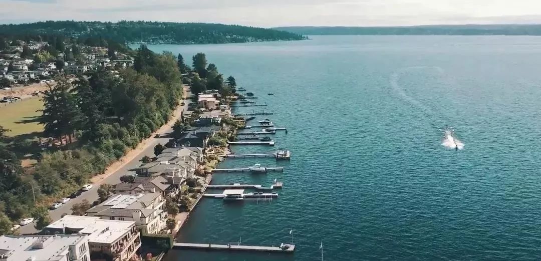 神奇的西雅图,是你心里的哪座城吗?