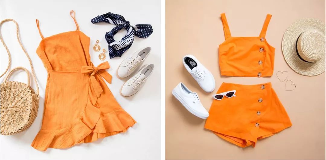 牛油果色跟什么颜色搭配,牛油果色真的很显白