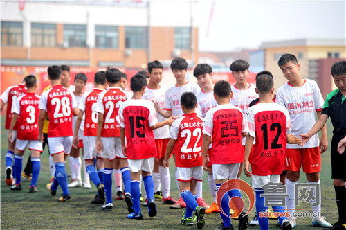 青岛西海岸海西杯足球赛2021赛程,第六届青岛海西杯