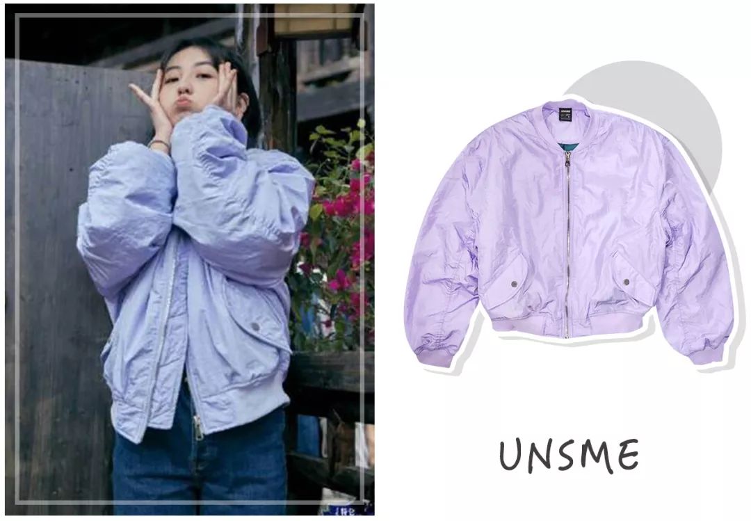 欧阳娜娜张子枫生日礼物,张子枫欧阳娜娜杂志同款衣服