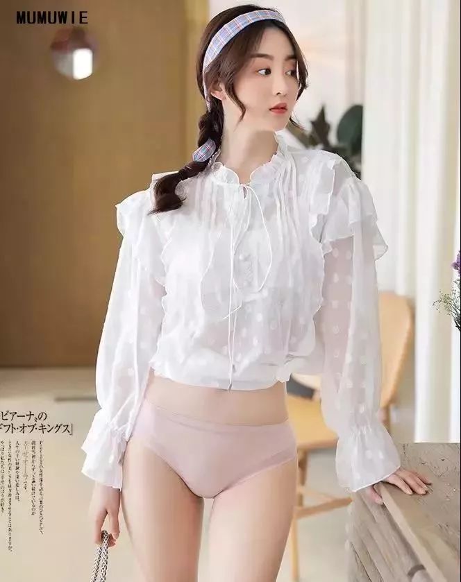 丢掉大妈*裤内**！换上它，清爽舒服，连老公都夸漂亮