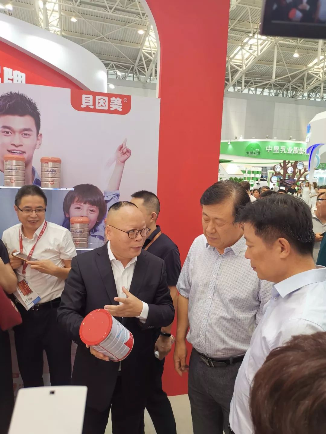 包秀飞贝因美最新消息,贝因美包秀飞