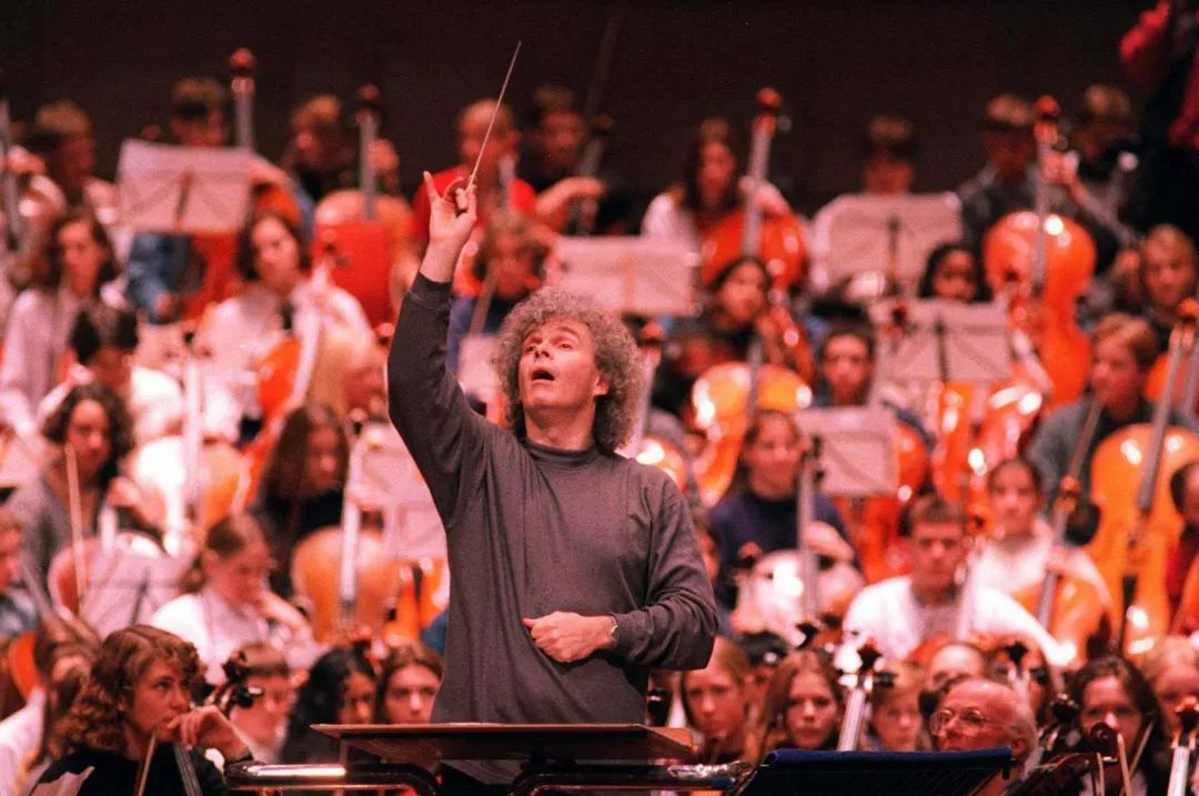 在世最伟大的指挥家,当今第一指挥家