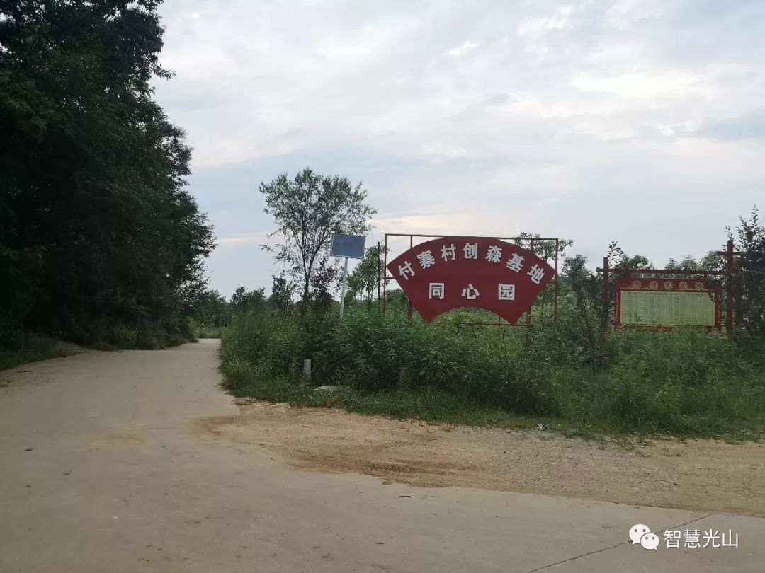 初心如磐担使命——追记马畈镇付寨村支部书记官绪海