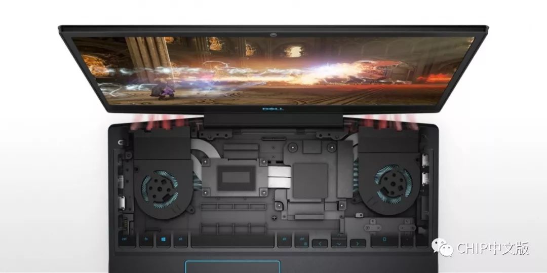 戴尔G3：白马王子澎湃芯