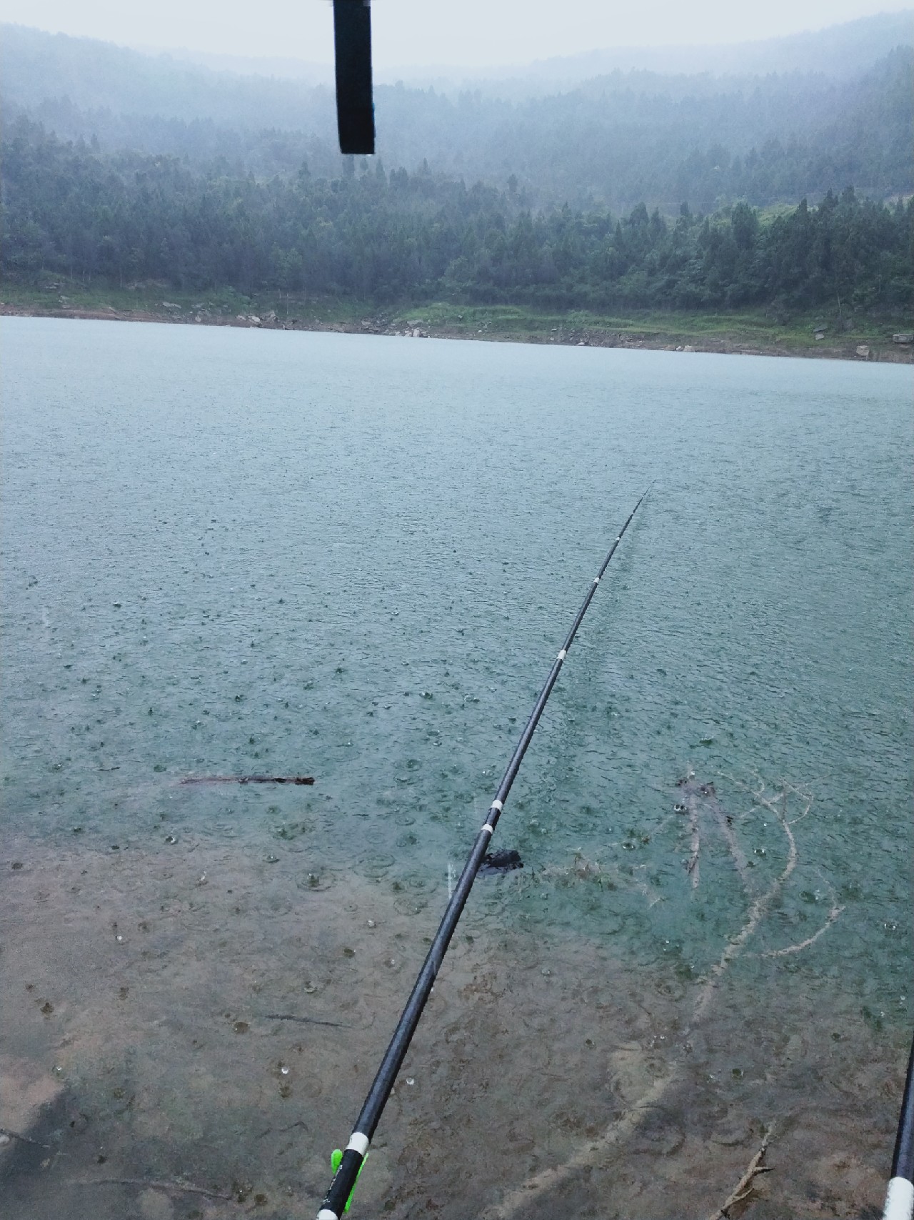 一双赤脚游钓中国探钓白龙湖到亭子口
