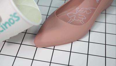 防水防滑果冻牛筋鞋雨鞋,一双超级柔软舒适的果冻鞋