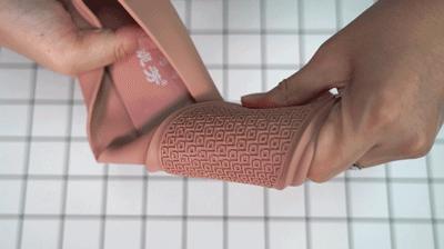 别再说雨鞋捂脚又显丑!有了它,增高显腿长!我天天盼着下雨