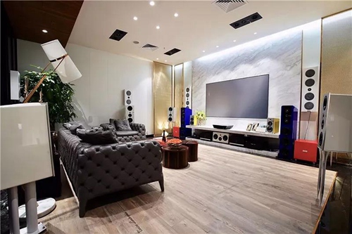 家庭影院方案音响配置,家庭影院配置最佳布局