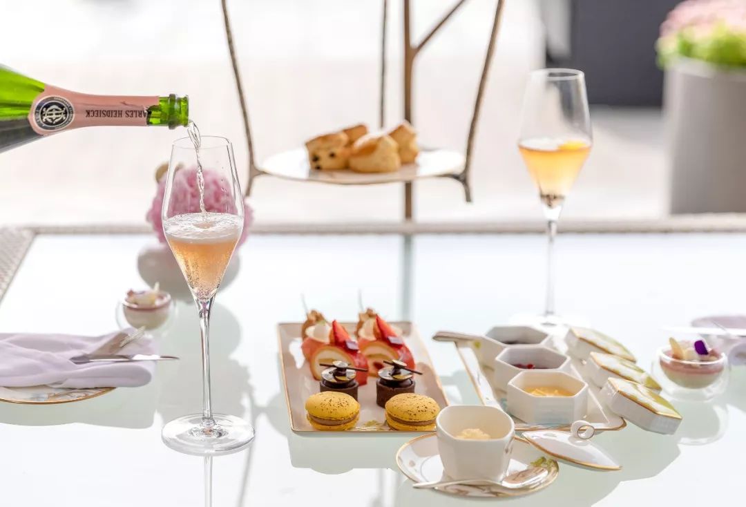 优雅精致下午茶,寻味番禺下午茶