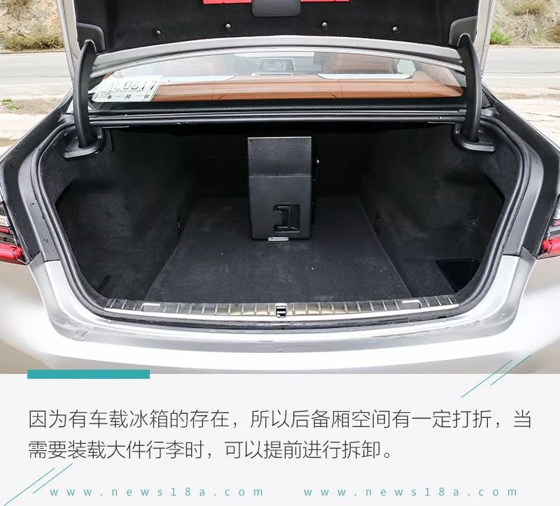 最新款宝马7系实测,它能带给我超过一切的满足感