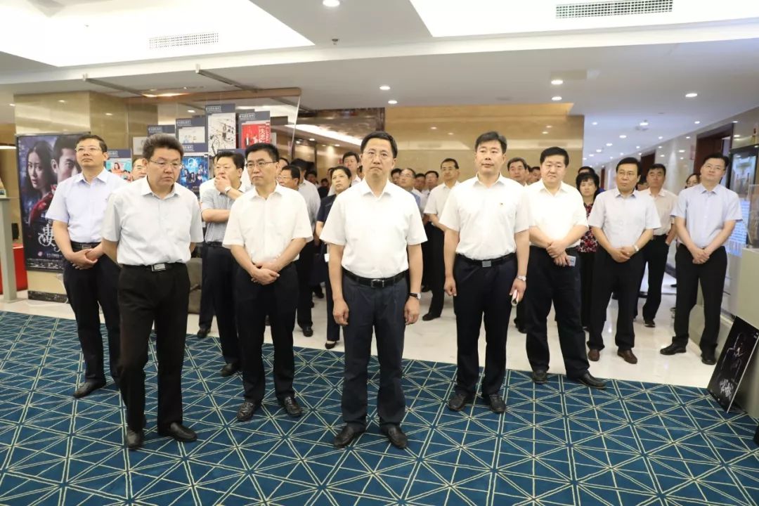 处处是干事创业的激情与精彩！全市乡村振兴和“双招双引”重点项目观摩点评之奎文、潍城、青州、临朐篇