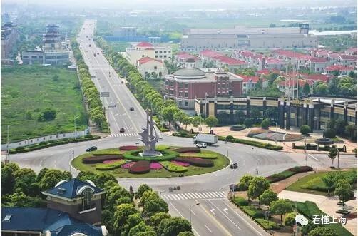 上海浦东十八镇,上海老浦东各镇分布图