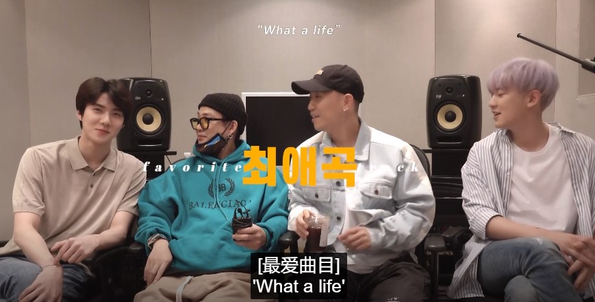 exo十周年专辑剧透,exo新闻190407现场版