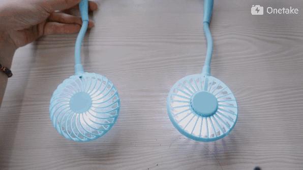 购买便携小风扇怎么选避免踩坑,哪种便携式小风扇好用