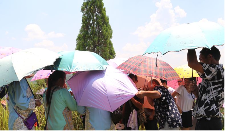 明天约起，来三都过最古老的“东方情人节”